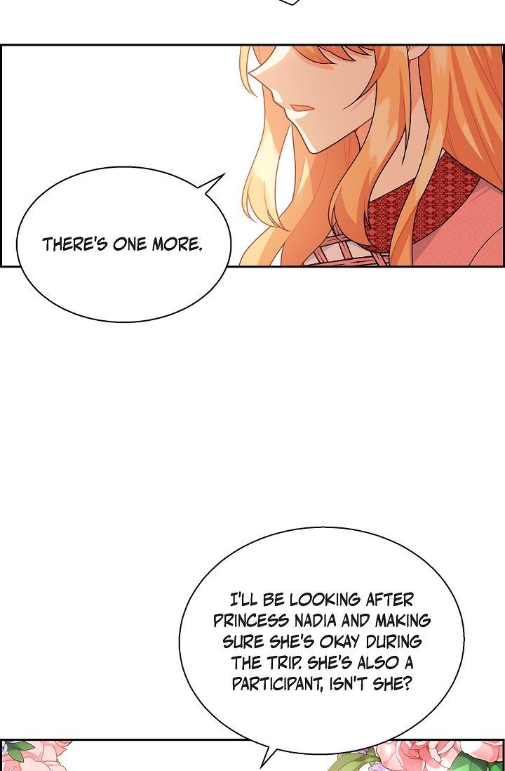 The Younger Male Lead Fell for Me before the Destruction Chapter 39 41